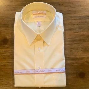 Men’s dress shirt; sz 16 1/2 - 36/37 Tall